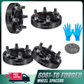 4PCS 1.25" Hubcentric Wheel Spacers for Lincoln Navigator F-150 (2004–2014)