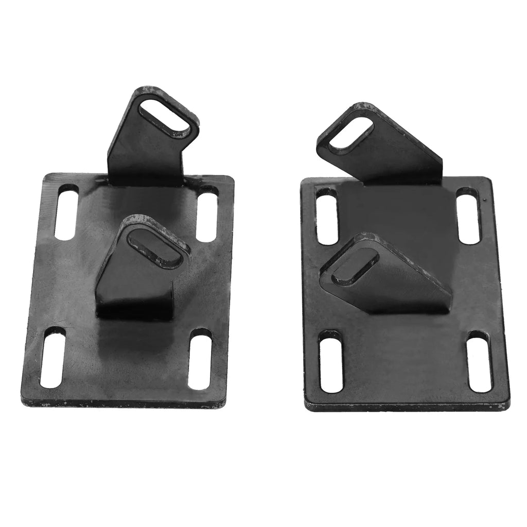 Motor Mount Adapter Swap Plate for Chevrolet C10 Truck (1974–1986) LSX LS1 LS2 LQ4