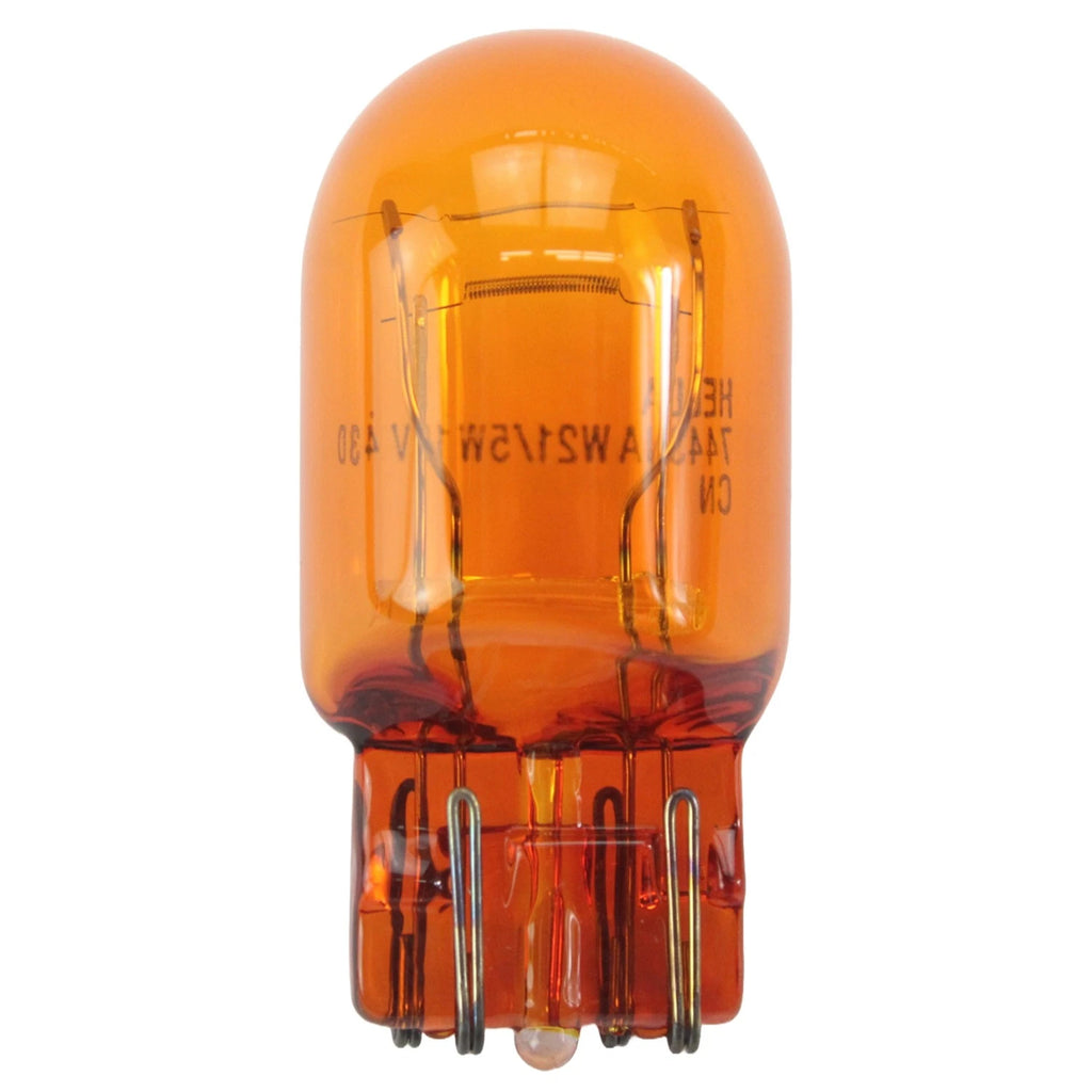 Hella 7443NA Parking Light Bulb for Mazda 6 (2003–2021)