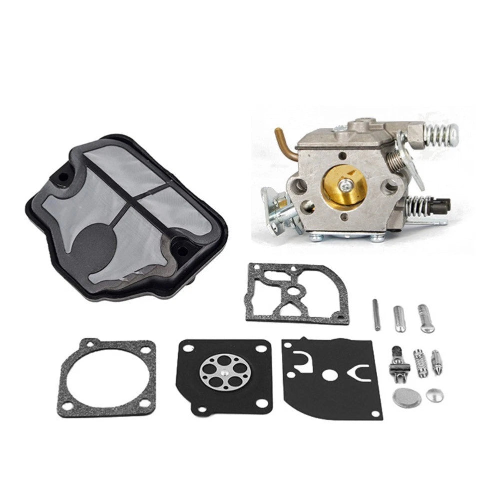 Carburetor Kit for HUA 36 41 136 137 141 142 (OEM Compatible)