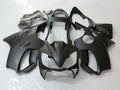 Matte Black Fairing Kit for Honda CBR600 F4i (2001–2003)