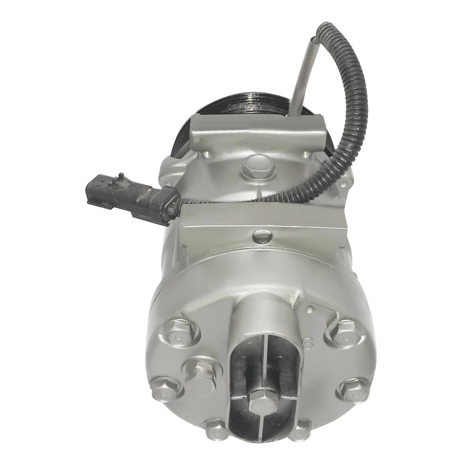 AC Compressor Replacement for Dodge Ram 3500 5.9L (2000-2005)