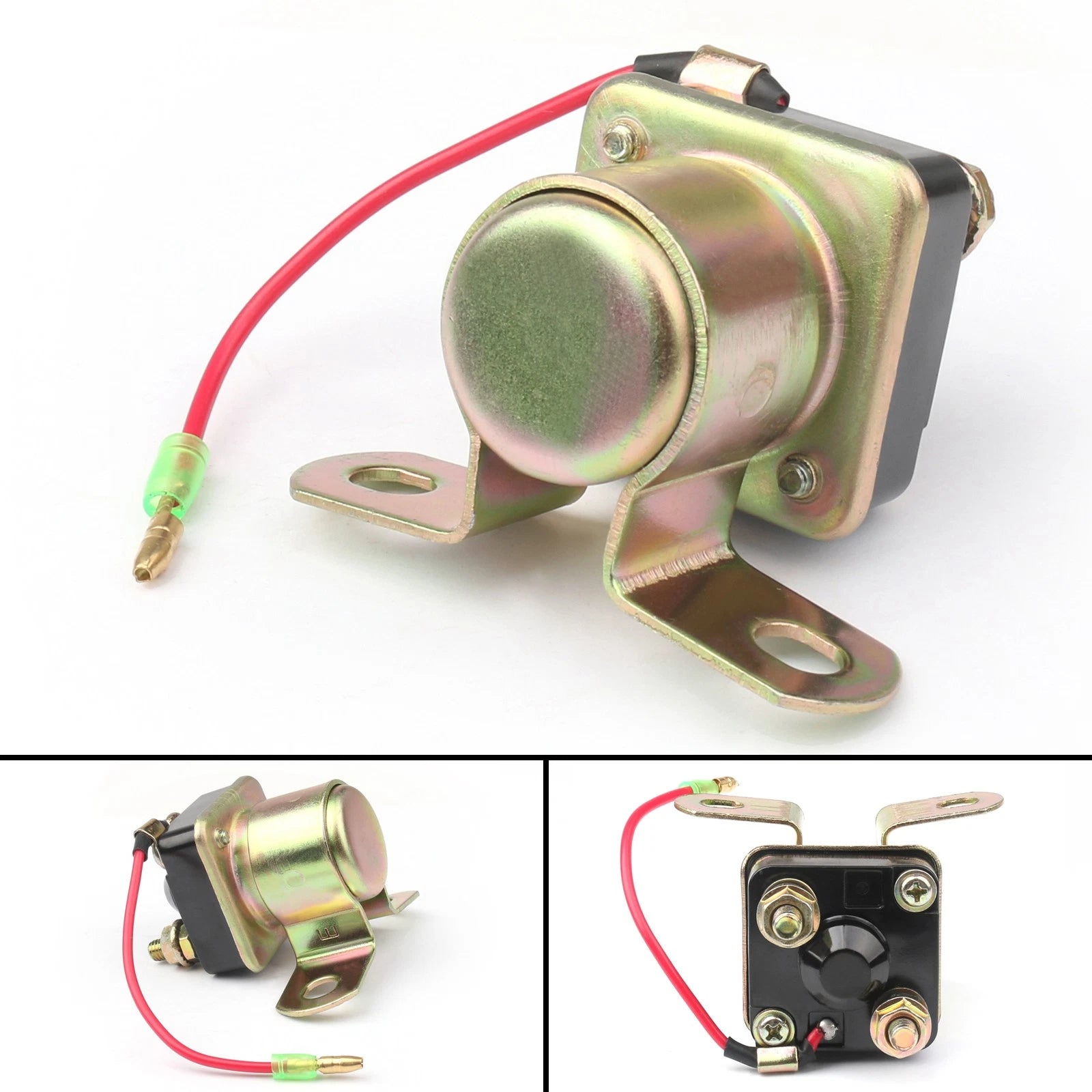 Starter Relay Solenoid for Suzuki GS 1000 1100 250 450 500E 550M 850G (1978–1983)