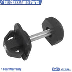 Radiator Hood Bumper Stop Cushion Rubber for Ford Ranger