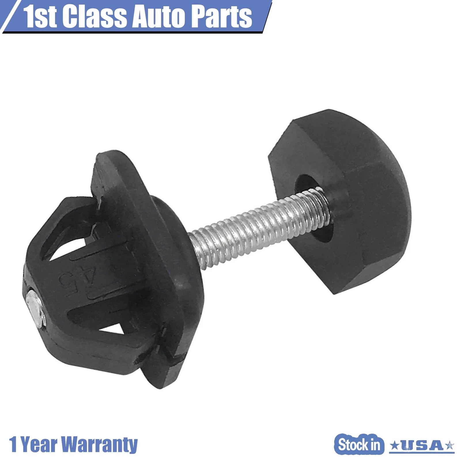 Radiator Hood Bumper Stop Cushion Rubber for Ford Ranger