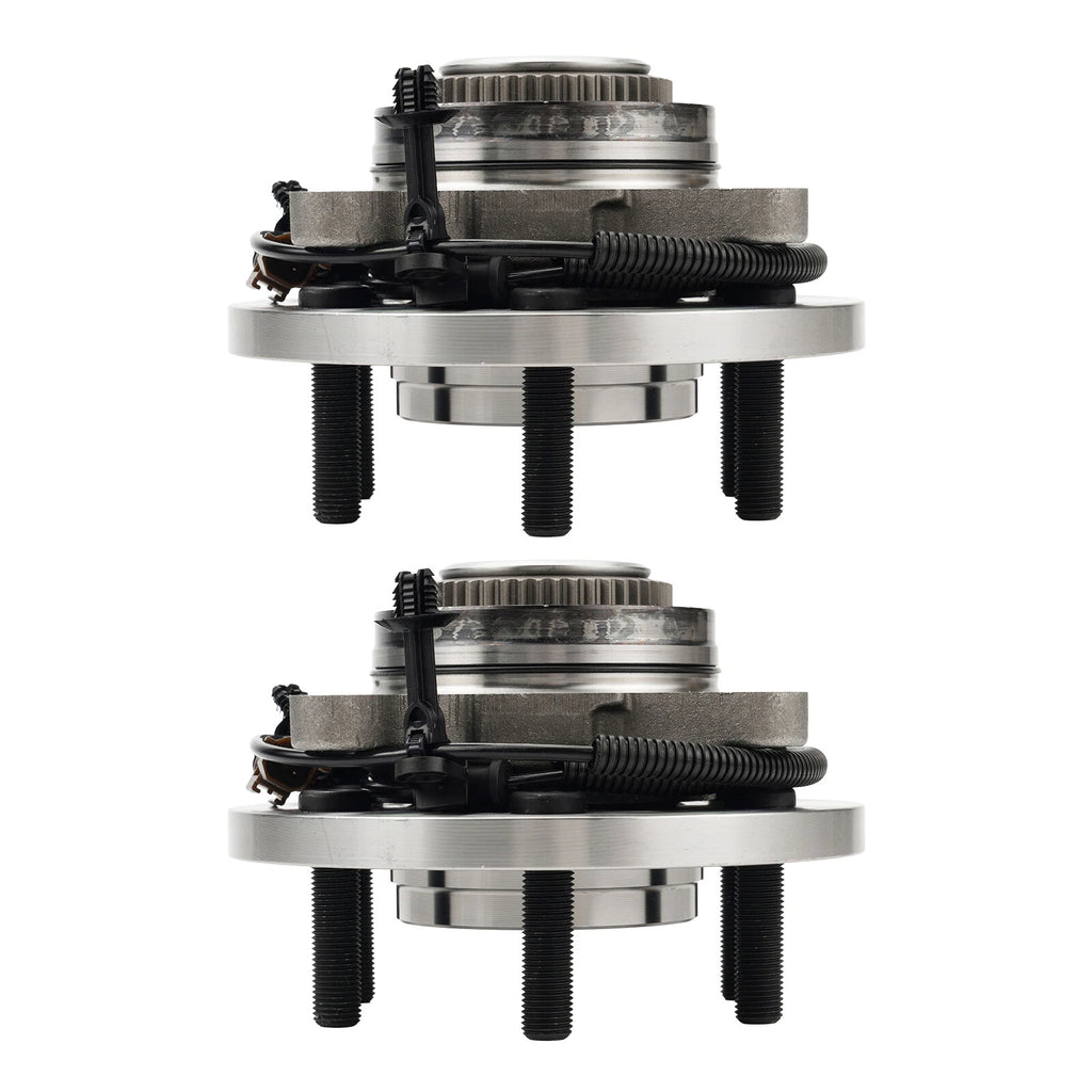 Front Wheel Hub Bearing Assembly for 2018-2020 Ford F-150 4WD (Pair)