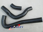 Red Radiator Hose for Nissan Silvia S13 180SX CA18DET Turbo (1989-1994)