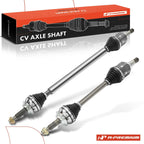 Front Side CV Axle Assembly for Toyota Corolla (2019-2022) L4 1.8L