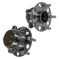 2X Rear Wheel Hub Bearing for Honda Accord 2.0L (2014–2015) HA590484