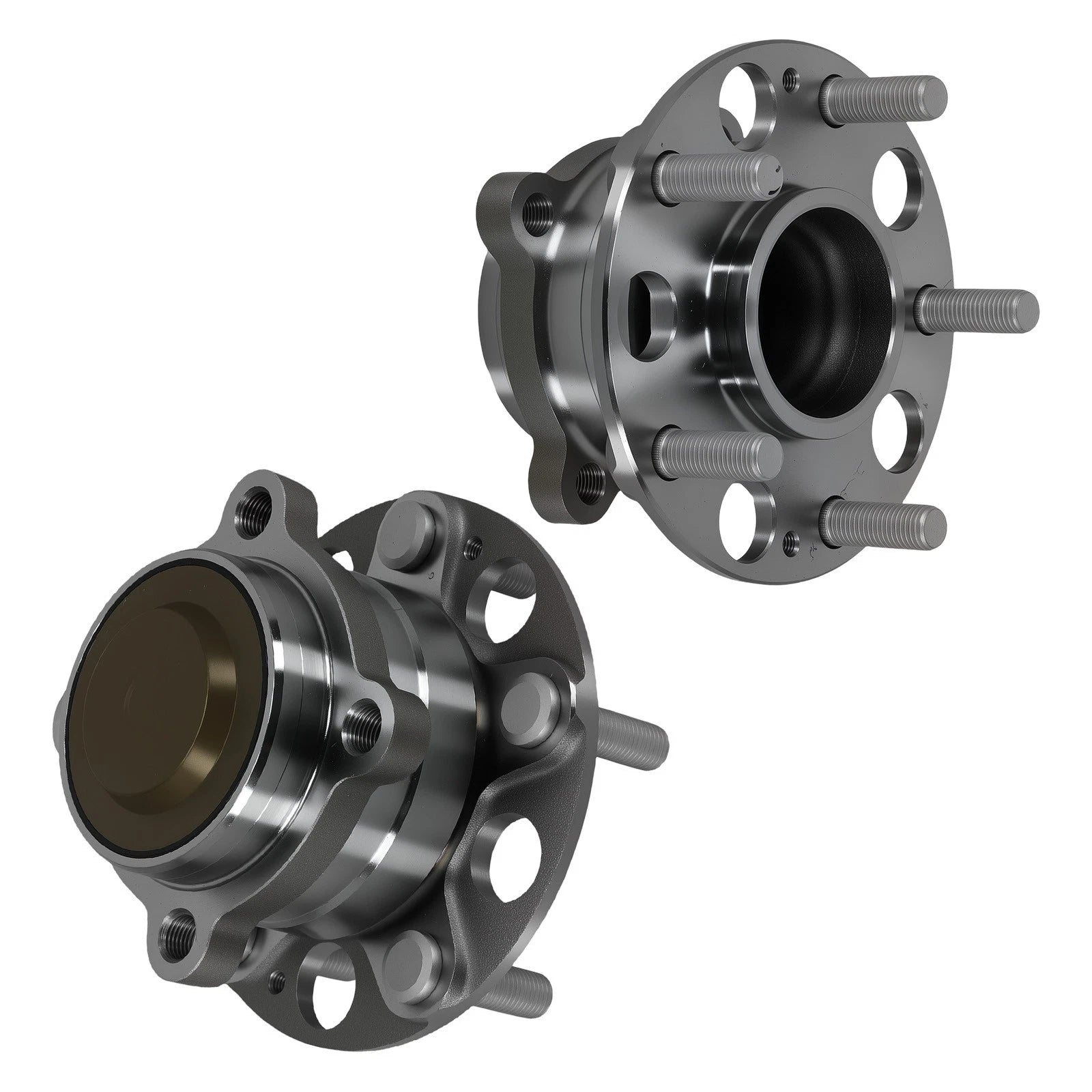 2X Rear Wheel Hub Bearing for Honda Accord 2.0L (2014–2015) HA590484