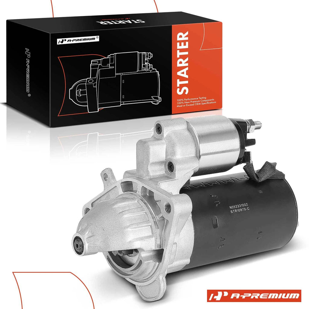 Starter for Jeep Grand Cherokee WK Ram 1500 V6 (2011–2020)