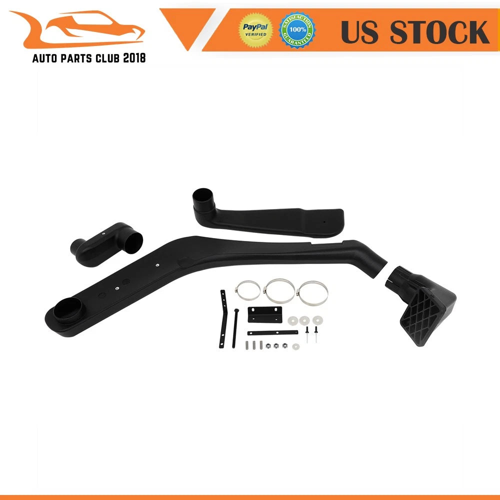 Air Intake Snorkel Kit for Isuzu Trooper Bighorn Opel Monterey (1992–2004)