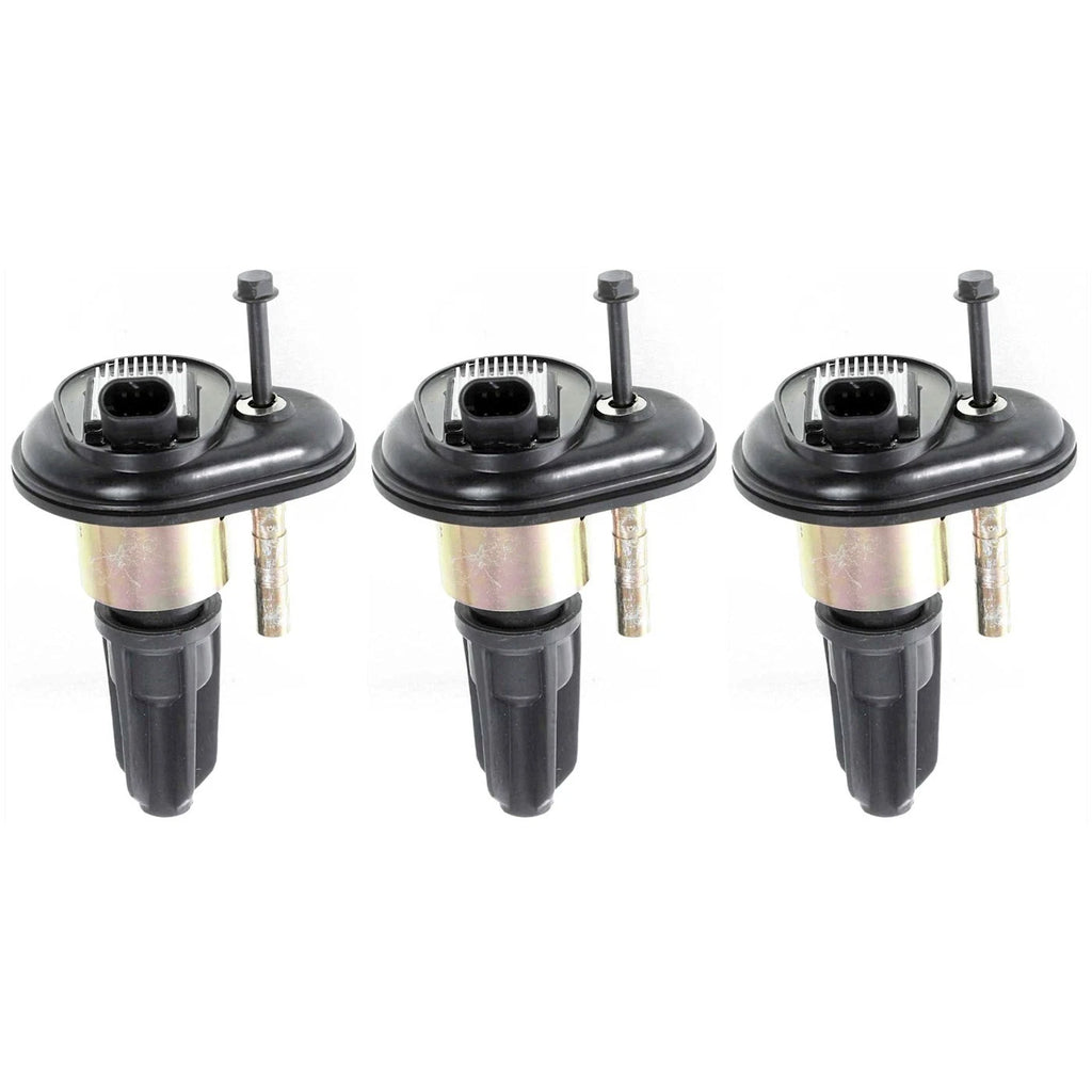 Ignition Coils Set of 3 for Chevy Olds Isuzu (i-290, i-370, i-280, i-350, H3)