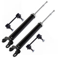Rear Shock Absorbers and Sway Bar Links for Nissan Maxima (2004–2008)