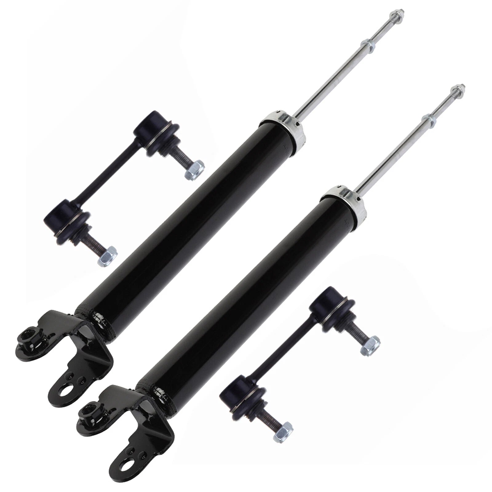 Rear Shock Absorbers and Sway Bar Links for Nissan Maxima (2004–2008)