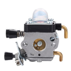 Carburetor Kit for STIHL Trimmer FS38 FS45 FS46 FS55 FS55R (ZAMA C1Q-S66)