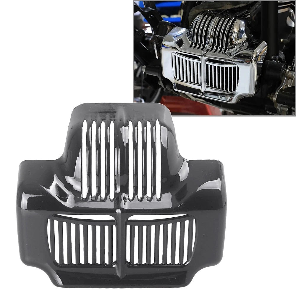 Oil Cooler Regulator Cover for Harley Touring Electra Road Street Glide