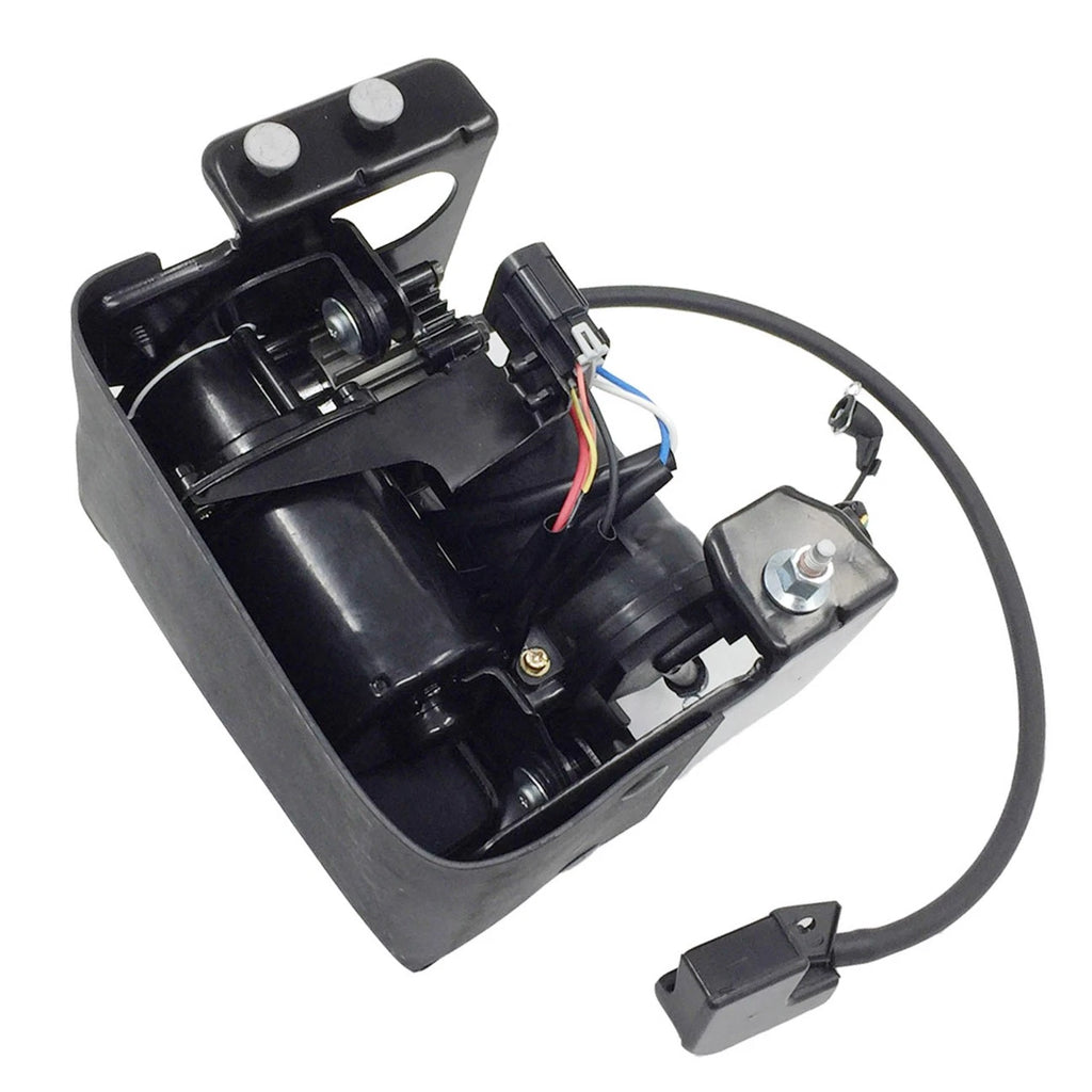 Air Ride Suspension Compressor for Chevy GMC SUV Truck (2007–2013)