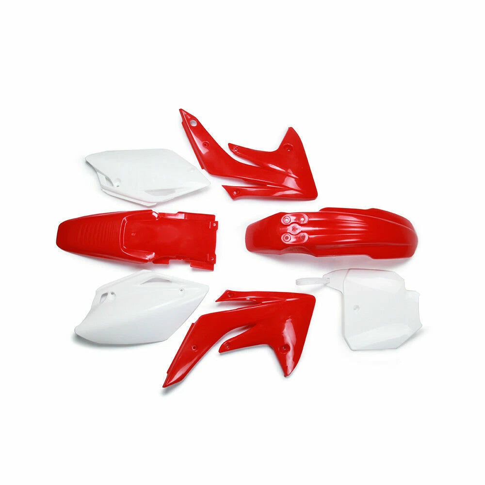 Body Plastics Kit for Honda CRF150R (2007–2013)