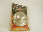 7" H6024/H6014 Clear Crystal Glass Headlight for H4 Halogen