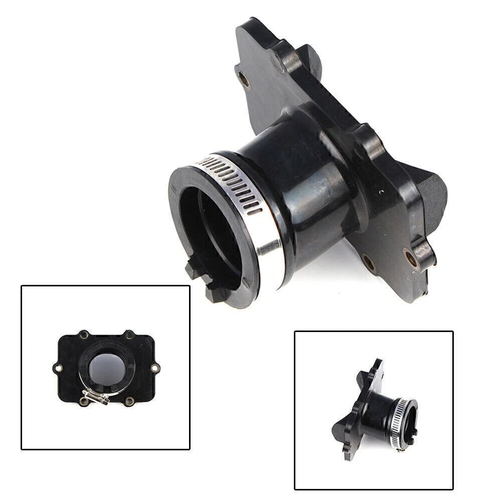 Carburetor Flange Socket Boot for Ski-Doo MXZ 550F (Replaces #420867300) 1PC