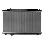 Cooling Radiator for Nissan 350Z 3.5L (2003–2006) Aluminum