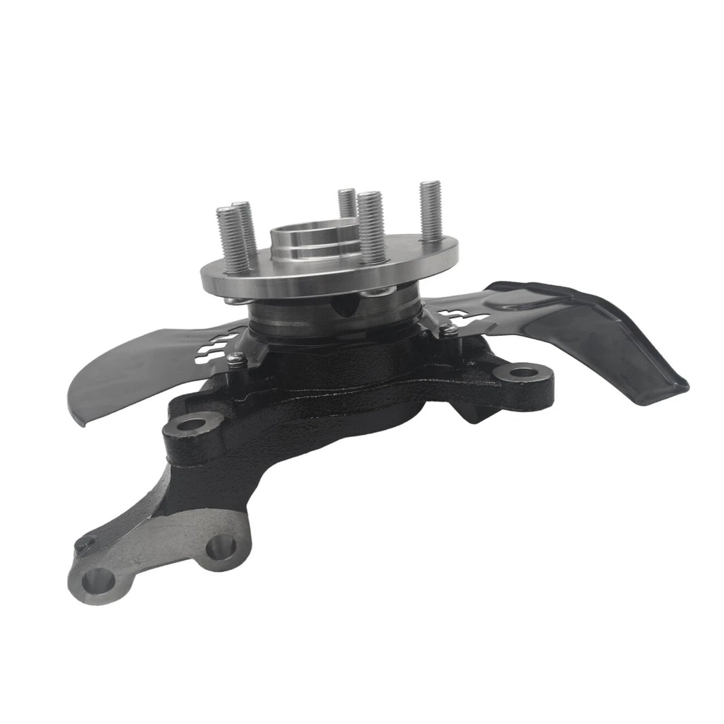 Front Left Steering Knuckle & Wheel Bearing Hub for Toyota Camry (2004-2016)