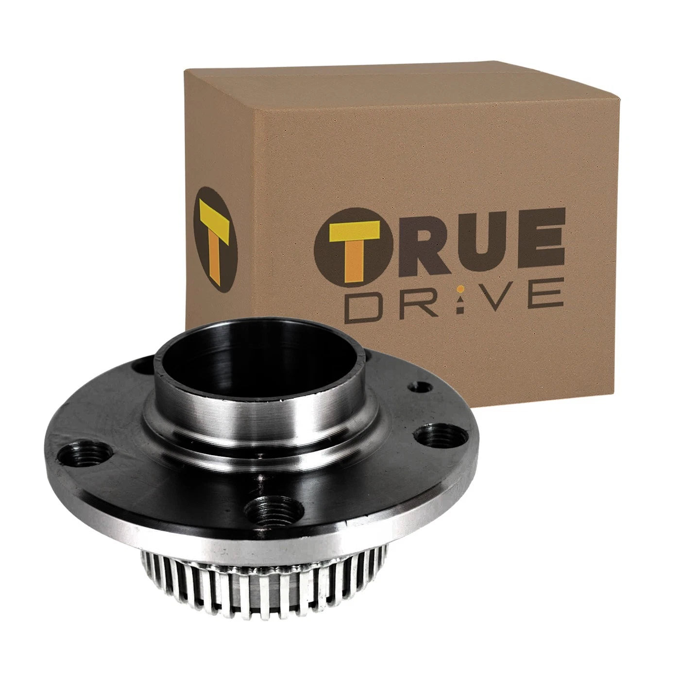 Wheel Hub for Volkswagen Beetle (1998–2010) Rear LH/RH with ABS Ring