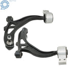 Set of 10 Front Lower Control Arms Sway Bars Tie Rods for Ford Flex Lincoln MKT (2013–2017)