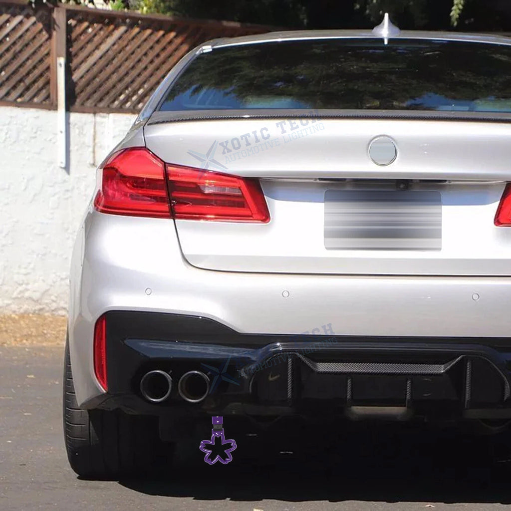 Sakura JDM Handle Ring for Purple Hyundai Elantra (2011-2018)