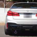 Sakura JDM Handle Ring for Purple Hyundai Elantra (2011-2018)