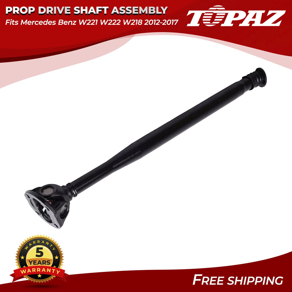 Driveshaft Assembly for Mercedes Benz CL550 CLS550 S550 (2007–2013)