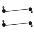 2X Front Stabilizer Bar Link Set for Mercedes W203 C280 C32 AMG W209 CLK350