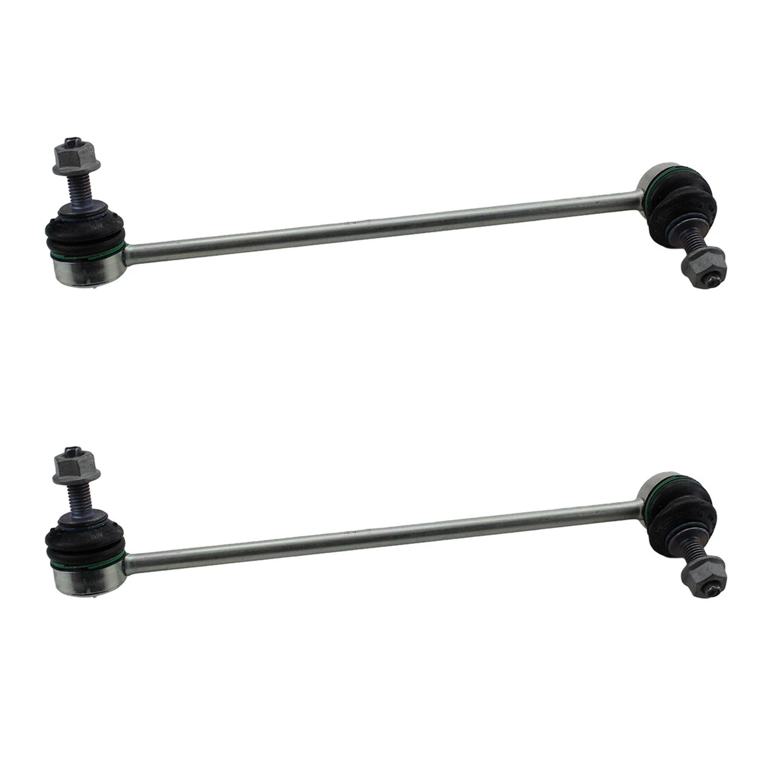 2X Front Stabilizer Bar Link Set for Mercedes W203 C280 C32 AMG W209 CLK350