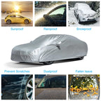 Full Car Cover for Neverland (1970–2023) Waterproof Outdoor Sun Snow Dust Resistant