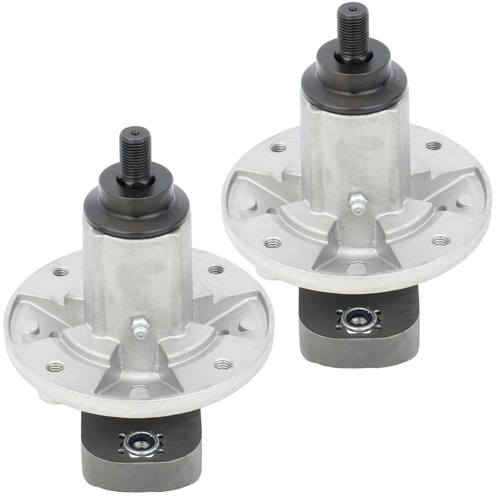 2X Deck Spindle Assembly for John Deere L100 L110 L120 L130 (GY20050 GY20785)