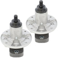 2X Deck Spindle Assembly for John Deere L100 L110 L120 L130 (GY20050 GY20785)