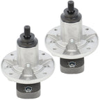 2X Deck Spindle Assembly for John Deere L100 L110 L120 L130 (GY20050 GY20785)