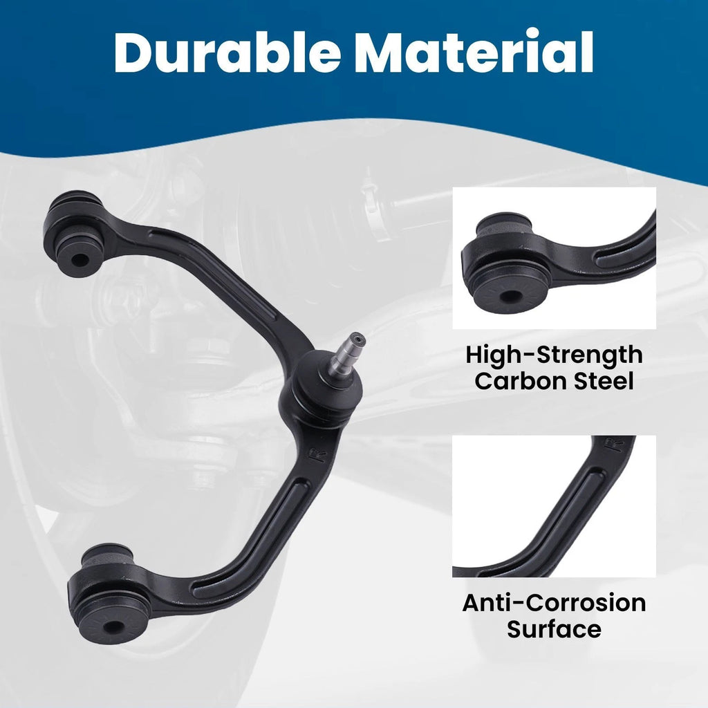 Front Upper Control Arm Set for Mazda B2300 B2500 Ranger (1998–2010)