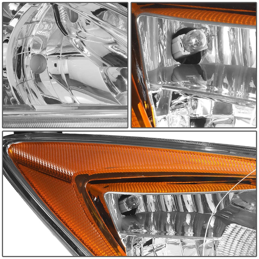 Right Side Projector Headlight for Mazda 3 (2010–2013) MA2519130