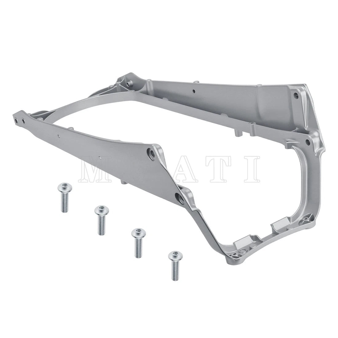 Heavy Duty Aluminum Subframe & Bolts for Yamaha Raptor 700 700R (2006–2024)