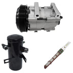 AC Compressor Kit Replacement for Ford F-250 4.9L 5.0L 7.5L (1994–1995)