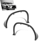 Front Fender Flares for Lexus RX350 RX450h (2019–2022)