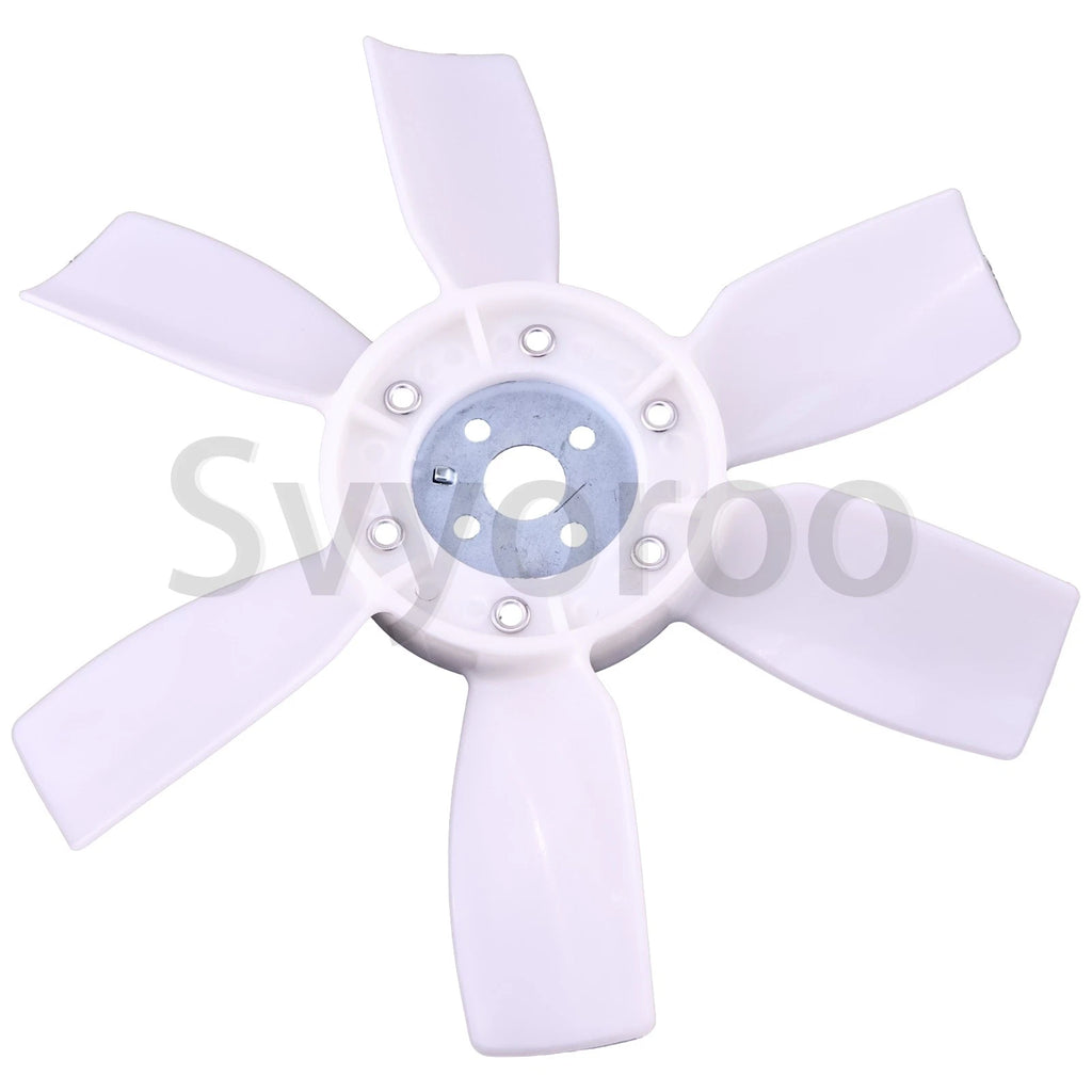 Fan Blade for Toyota Forklift 40-3FGC20, 42-3FGC15, 4FG10 (16361-22020-71)