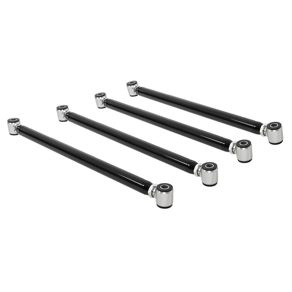 Rear Triangulated 4 Link Air Ride Suspension Kit for Truck Hotrod (24")