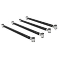 Rear Triangulated 4 Link Air Ride Suspension Kit for Truck Hotrod (24")