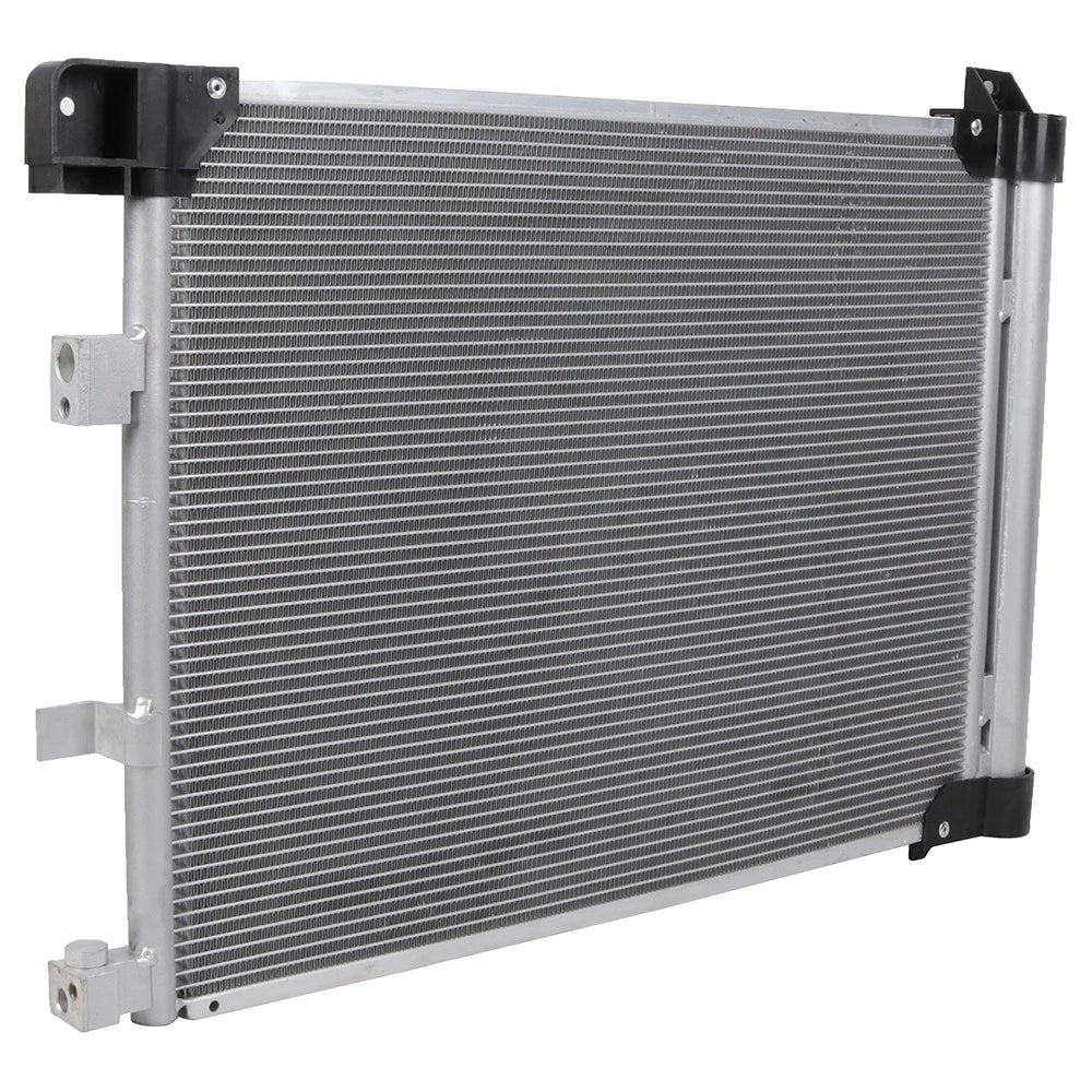 AC Condenser and Compressor Cooling Kit for Nissan Sentra (2013–2015)