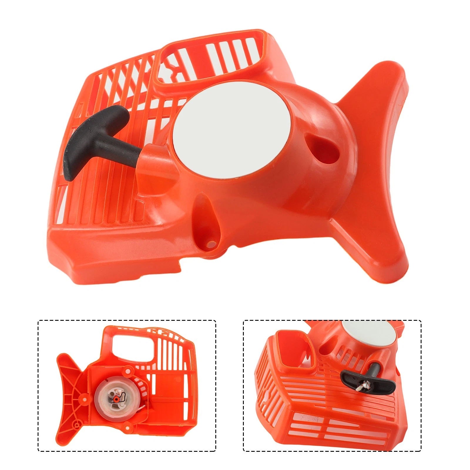 Pull Recoil Starter for KM55 (4140 190 4009, 41401904009)