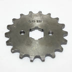 18T 20mm Front Sprocket Cog for PIT TRAIL QUAD DIRT BIKE ATV