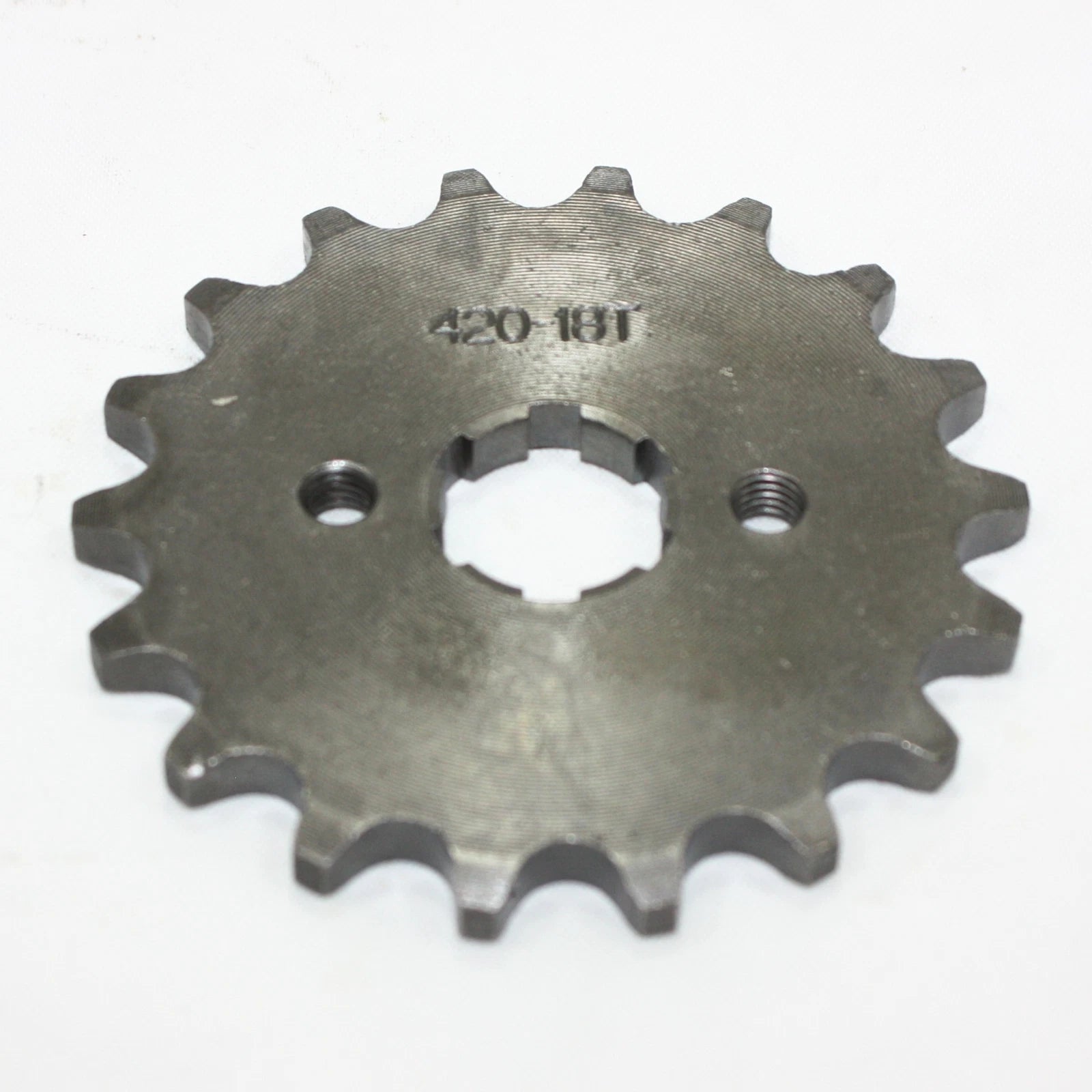 18T 20mm Front Sprocket Cog for PIT TRAIL QUAD DIRT BIKE ATV